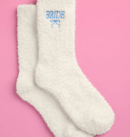 FETTI Bride Cloud Socks