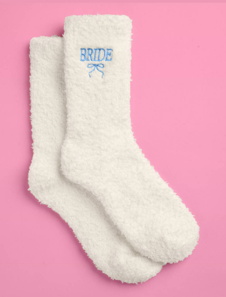 FETTI Bride Cloud Socks