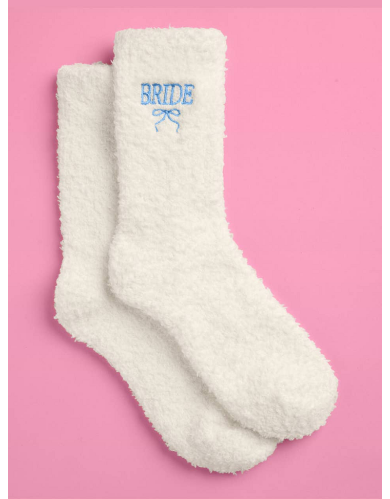 FETTI Bride Cloud Socks