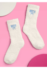 FETTI Bride Cloud Socks