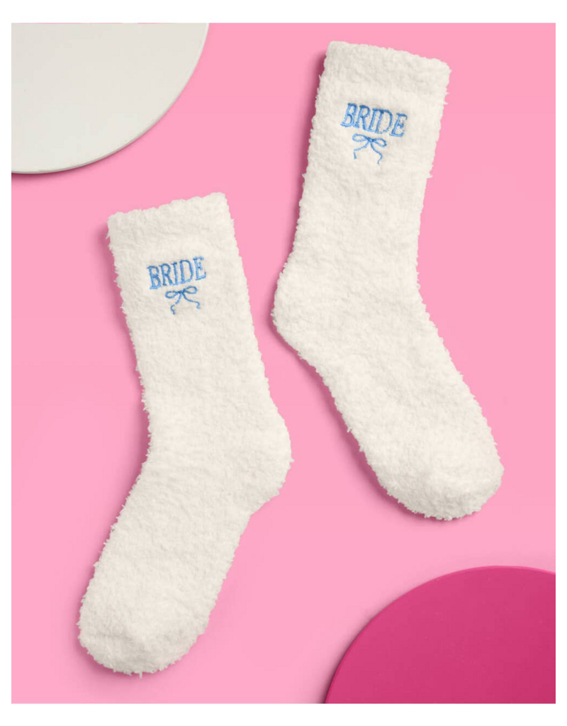 FETTI Bride Cloud Socks