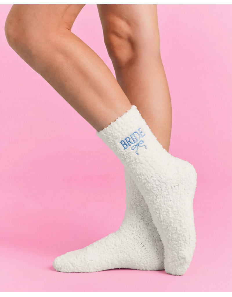 FETTI Bride Cloud Socks