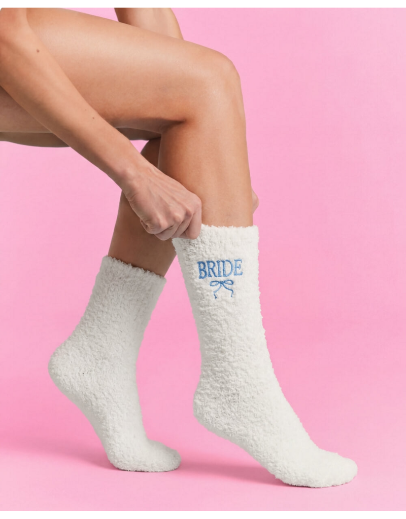 FETTI Bride Cloud Socks