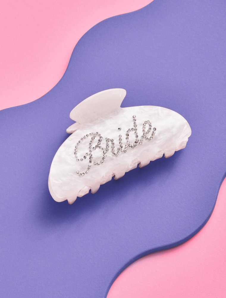 FETTI Bride Claw Hair Clip