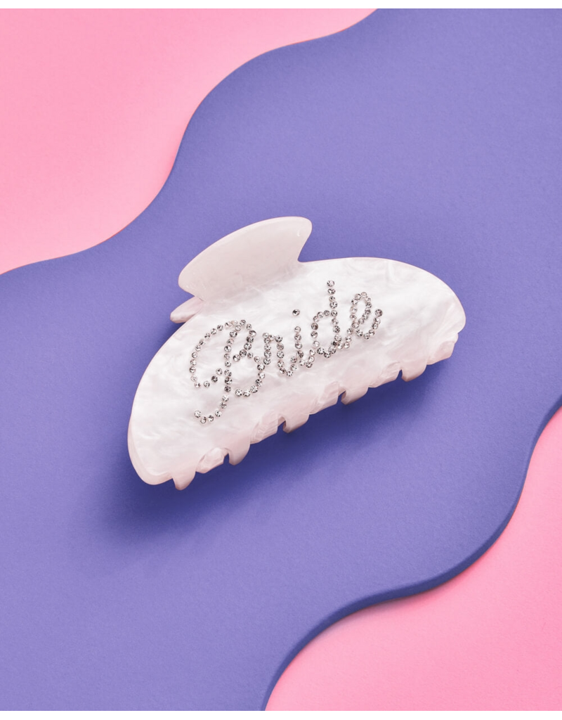 FETTI Bride Claw Hair Clip