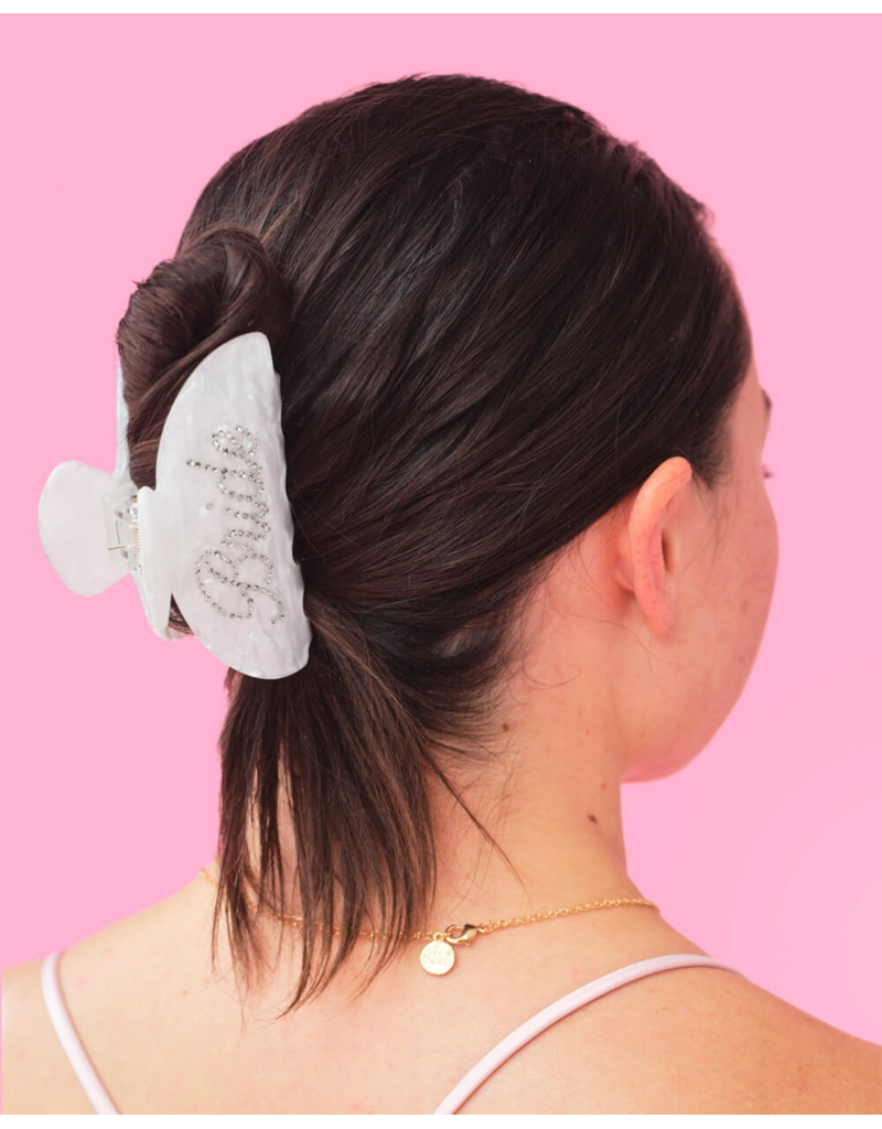 FETTI Bride Claw Hair Clip