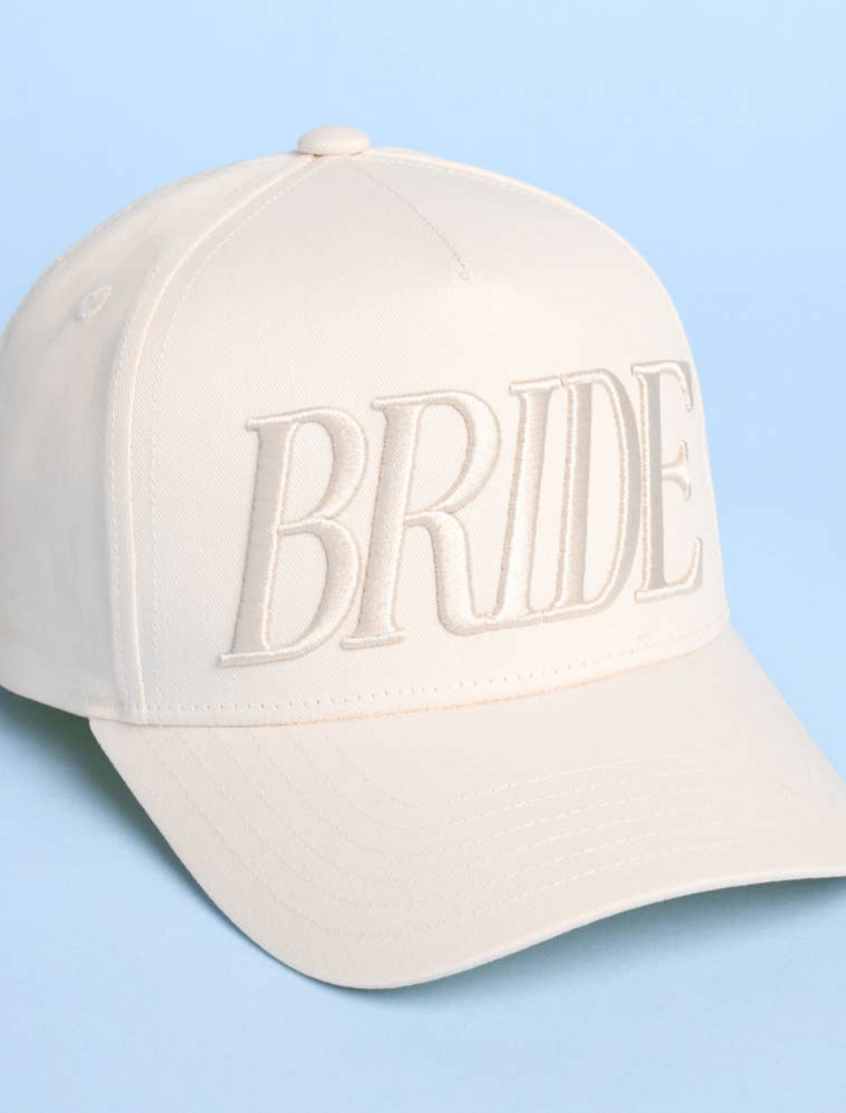FETTI Bride Trucker Hat