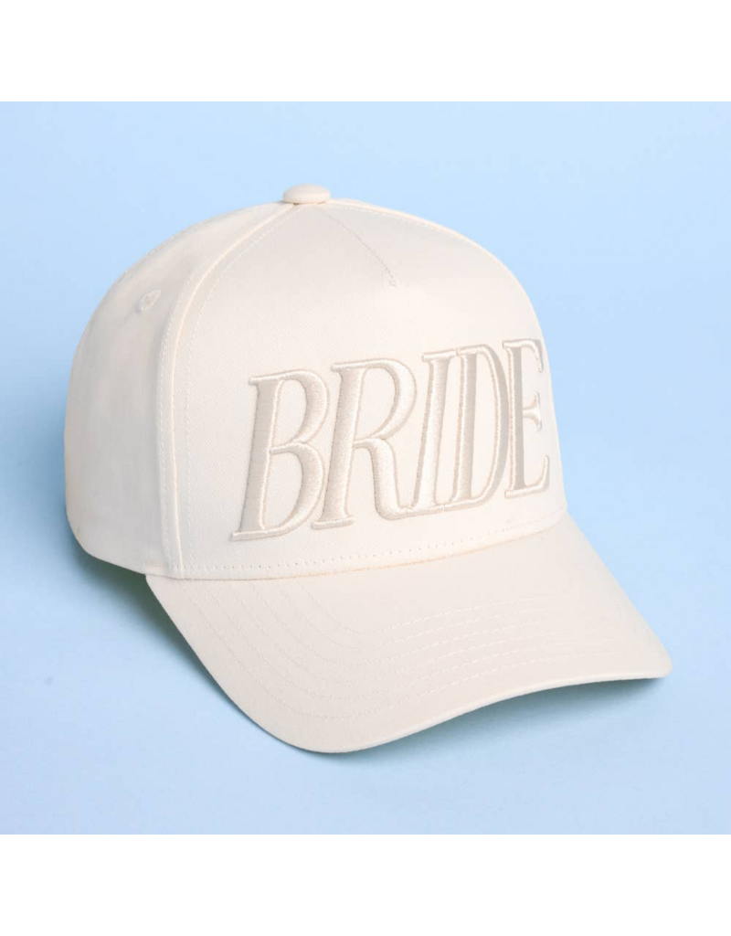 FETTI Bride Trucker Hat
