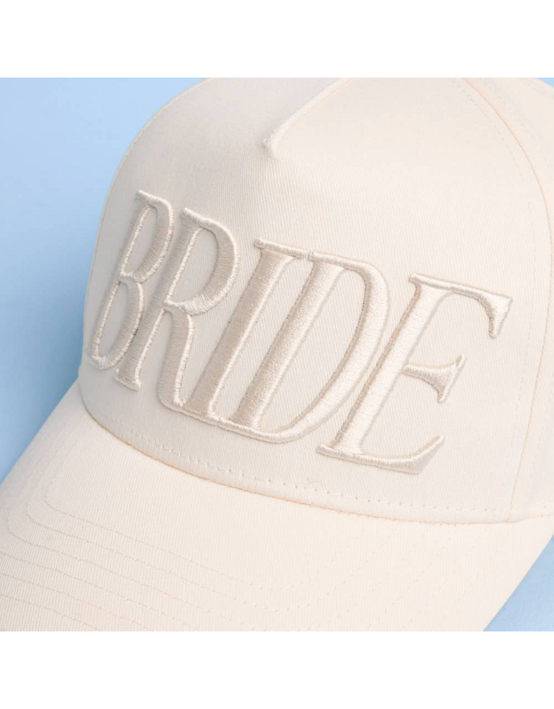 FETTI Bride Trucker Hat