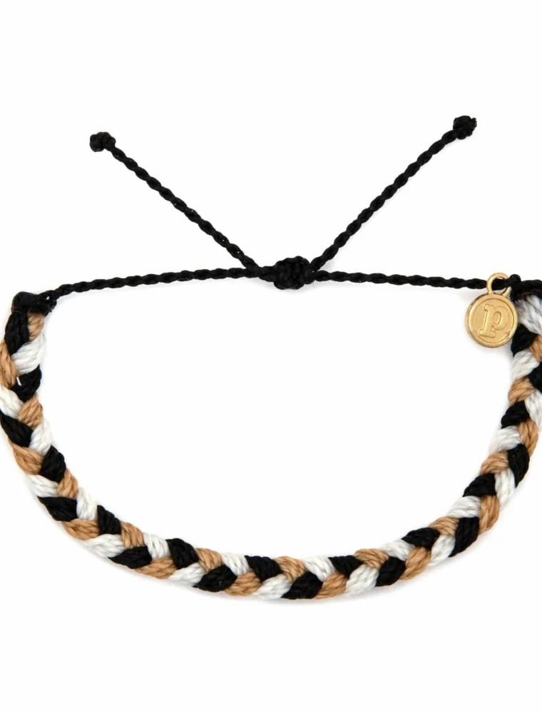 PURA VIDA Multi Braided Bracelet in Skatepark Project