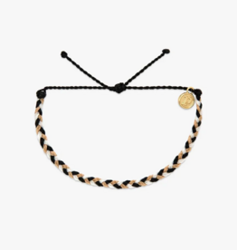 PURA VIDA Mini Braided Bracelet in Skatepark Project