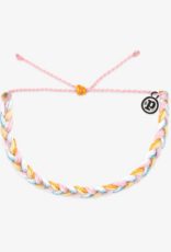 PURA VIDA Multi Braided Bracelet in Love Bug