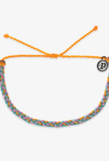 PURA VIDA Mini Braided Bracelet in Canary