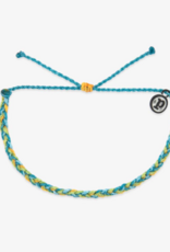PURA VIDA Mini Braided Bracelet in Monaco