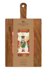 Nutcracker Christmas Board Gift Set