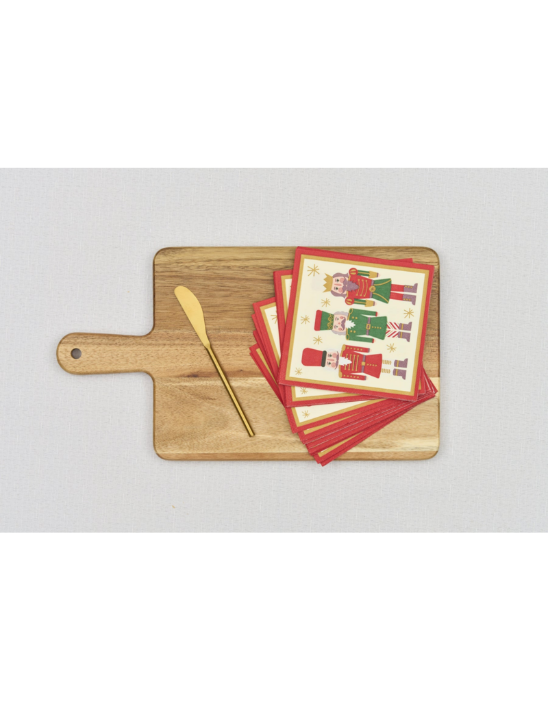 Nutcracker Christmas Board Gift Set