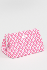 SCOUT Big Mouth Makeup Bag in Garden Gate
