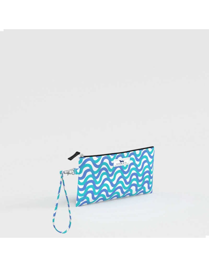 SCOUT Kate Wristlet in Wiggle Room