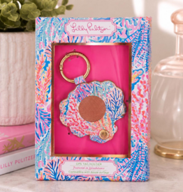 LILLY PULITZER Luggage Air Tag in Splashdance