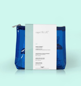 CAPRI BLUE Laundry Gift Set in Volcano