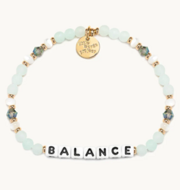 LITTLE WORDS PROJECT Balance Bracelet - New Season