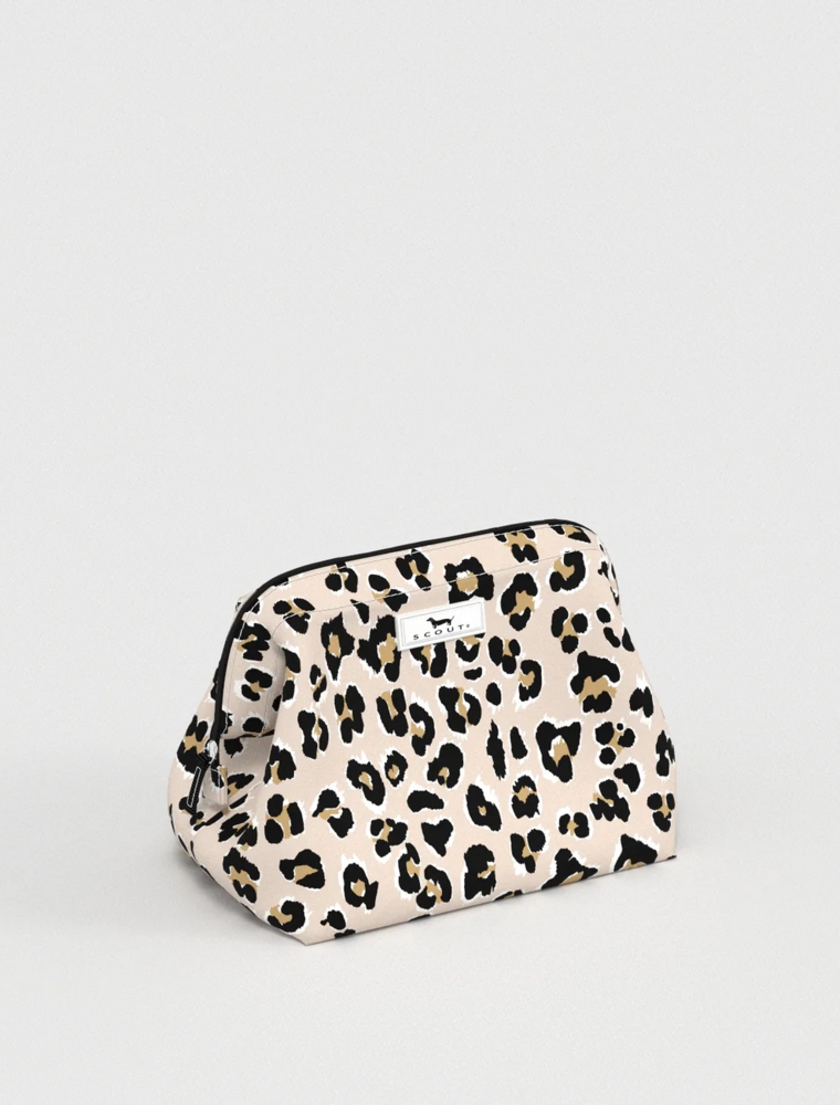 SCOUT Little Mouth Makeup Bag in Glamoflauge