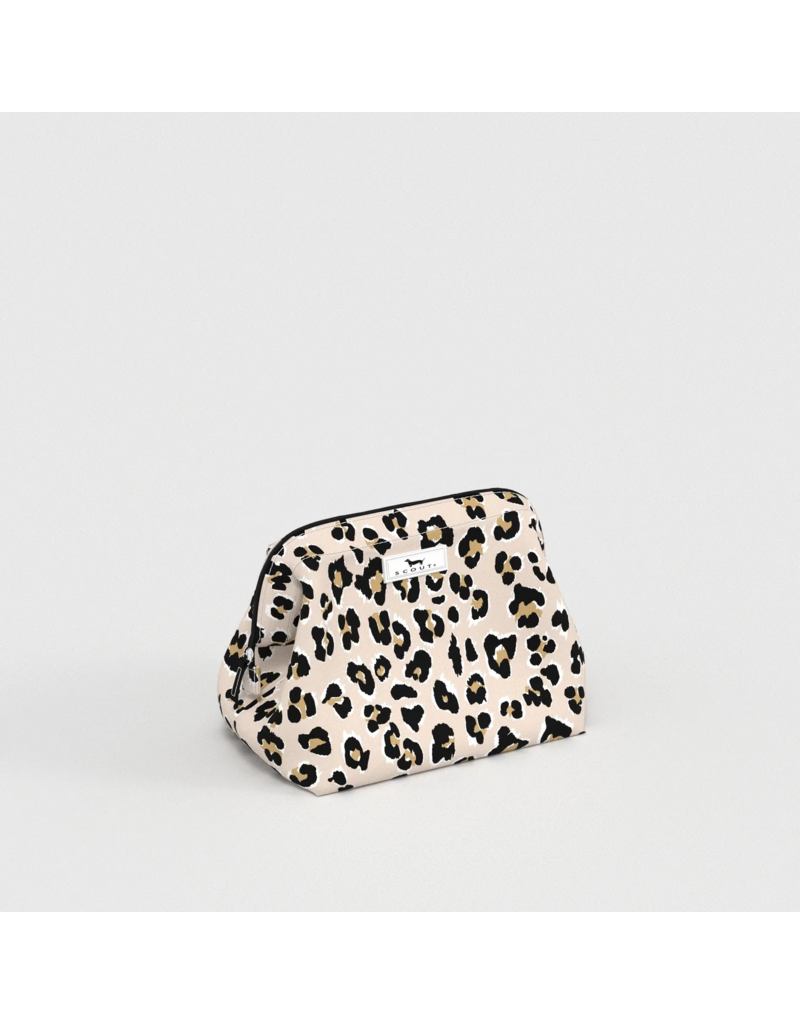 SCOUT Little Mouth Makeup Bag in Glamoflauge