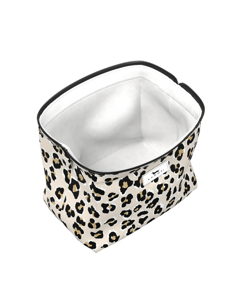 SCOUT Little Mouth Makeup Bag in Glamoflauge
