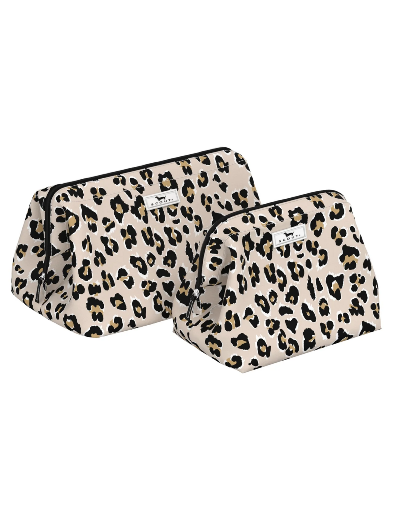SCOUT Little Mouth Makeup Bag in Glamoflauge