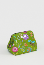 SCOUT Little Mouth Makeup Bag in Lawn and Order