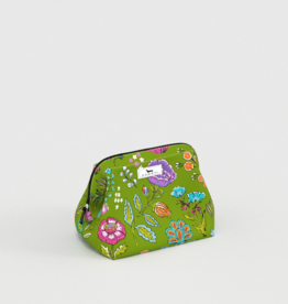 SCOUT Little Mouth Makeup Bag in Lawn and Order