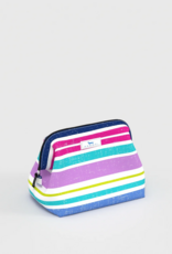SCOUT Little Mouth Makeup Bag in Rum Runner