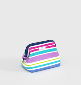 SCOUT Little Mouth Makeup Bag in Rum Runner