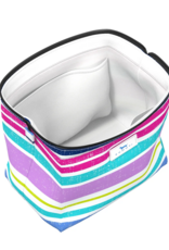 SCOUT Little Mouth Makeup Bag in Rum Runner