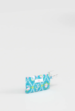 SCOUT IDKase Card Holder in Aqua La Vista