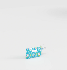 SCOUT IDKase Card Holder in Aqua La Vista