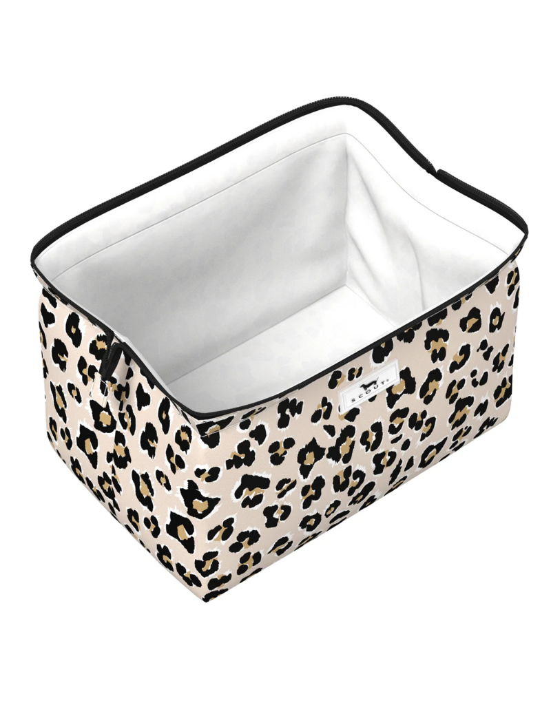SCOUT Big Mouth Makeup Bag in Glamoflauge