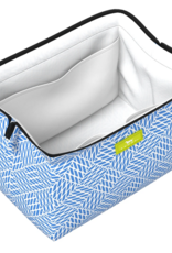 SCOUT Big Mouth Makeup Bag in Twisted Sister