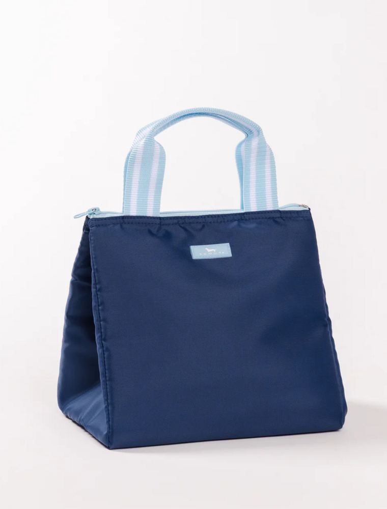 SCOUT Eloise Lunch Bag in Navy