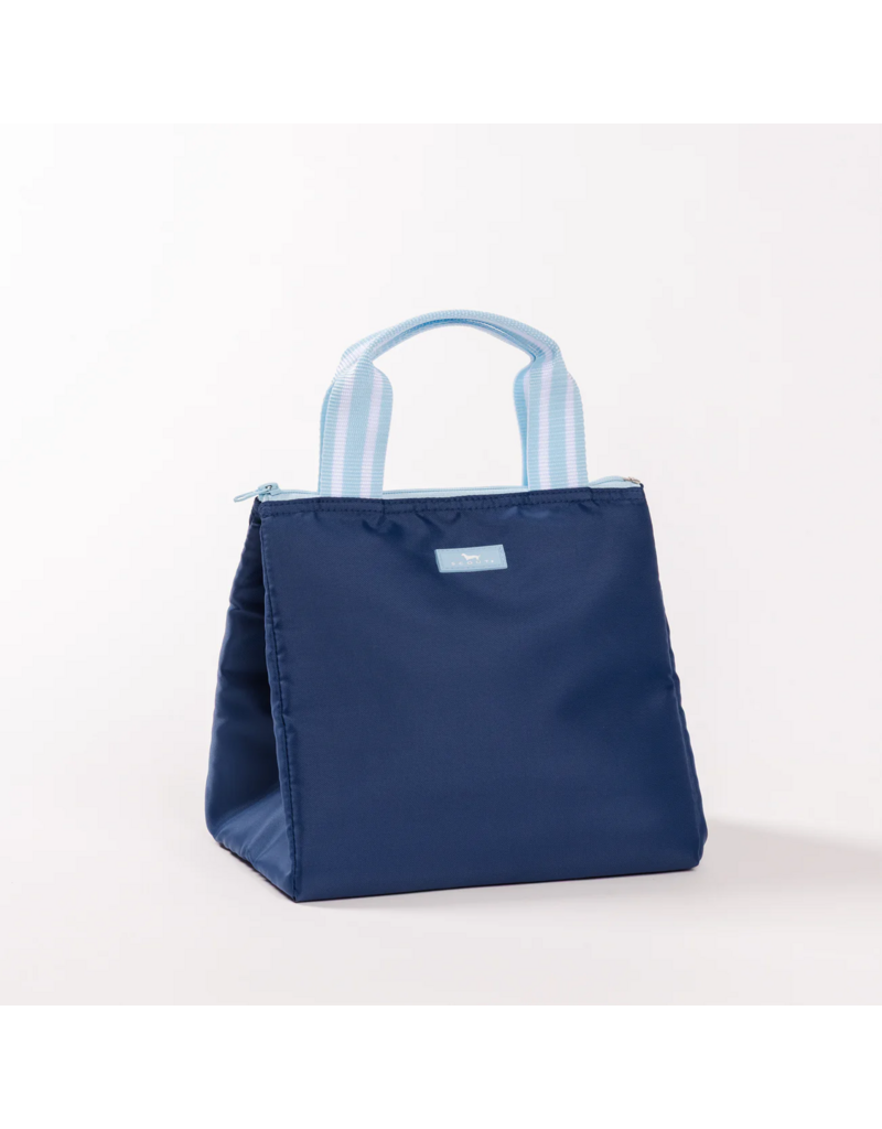 SCOUT Eloise Lunch Bag in Navy