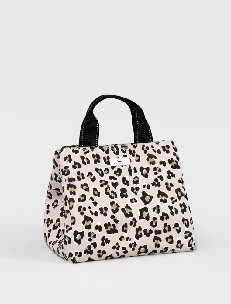 SCOUT Eloise Lunch Bag in Glamoflauge