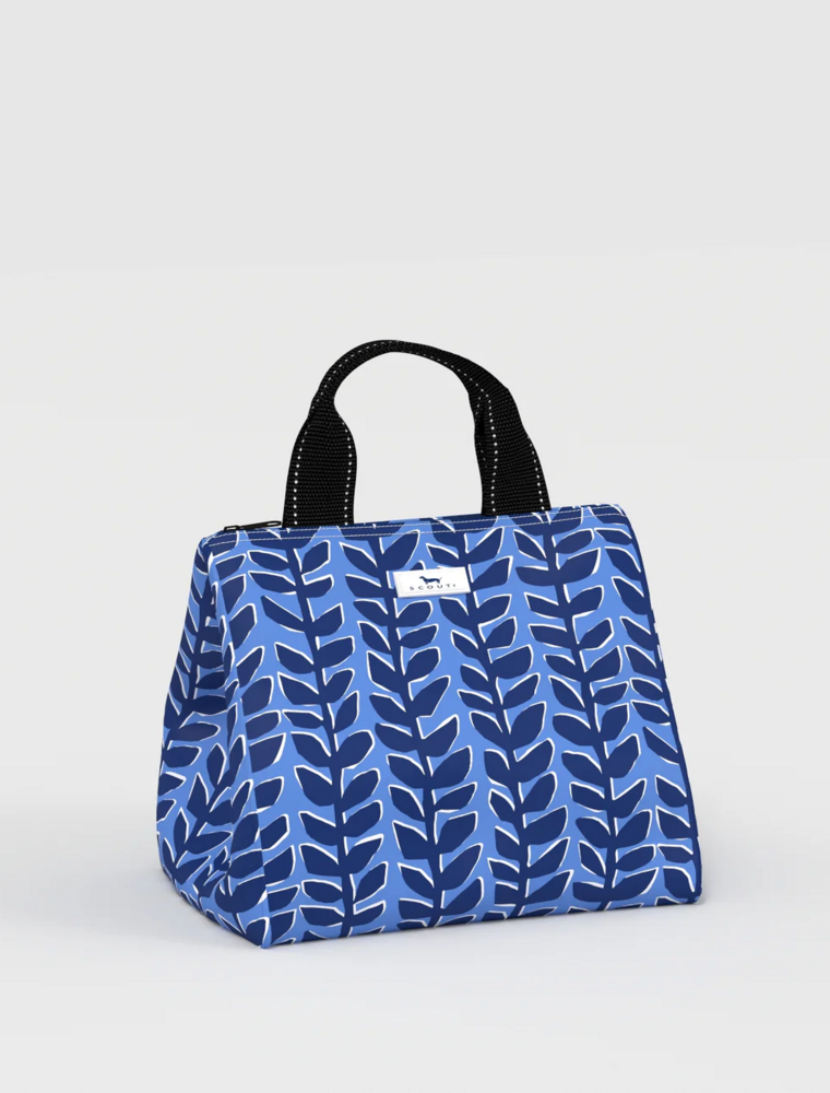 SCOUT Eloise Lunch Bag in Indigrow