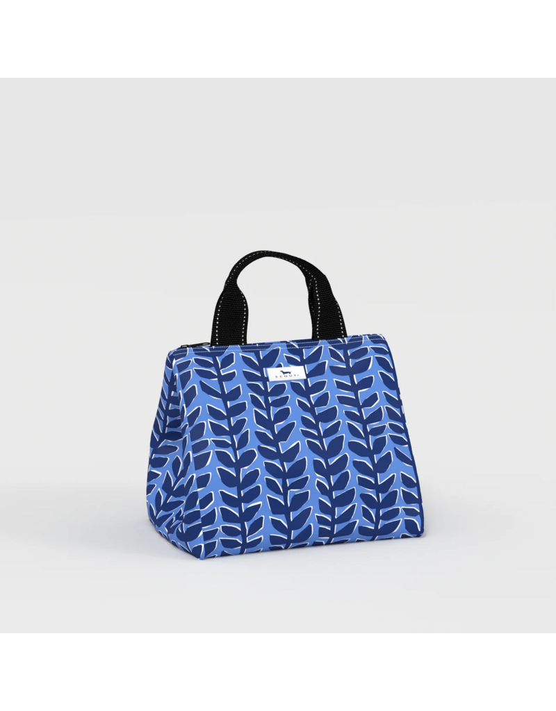 SCOUT Eloise Lunch Bag in Indigrow