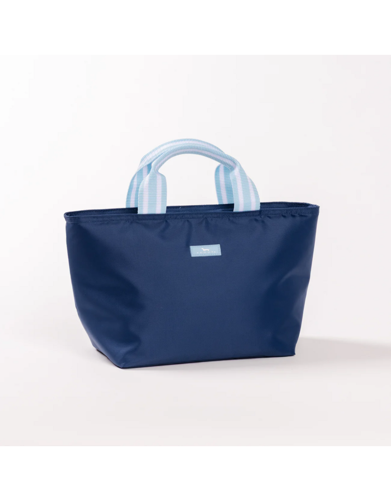 SCOUT Nooner Lunch Bag in Navy