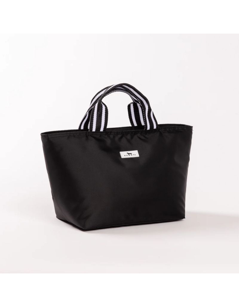 SCOUT Nooner Lunch Bag in Black