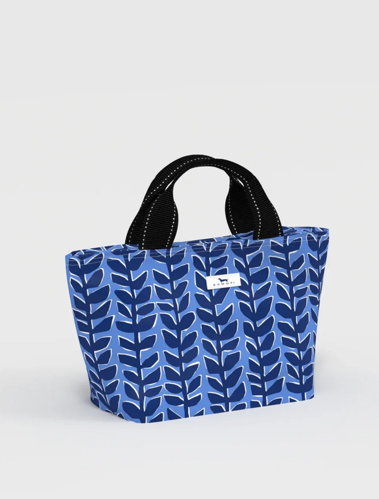 SCOUT Nooner Lunch Bag in Indigrow