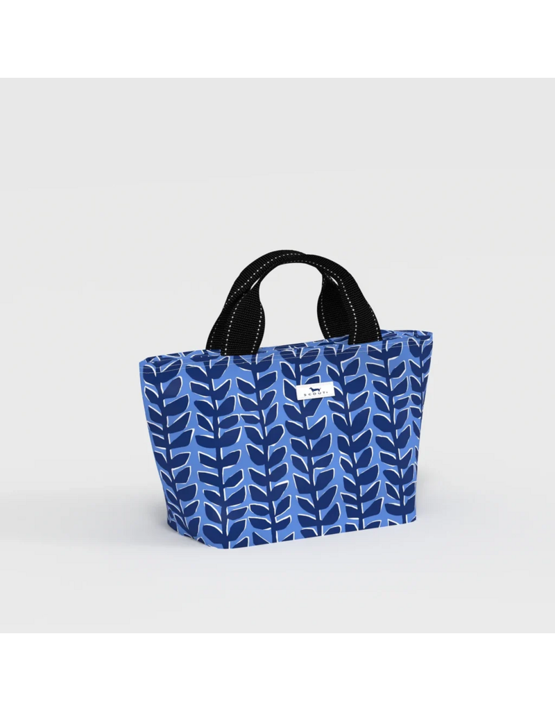 SCOUT Nooner Lunch Bag in Indigrow