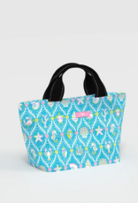 SCOUT Nooner Lunch Bag in Aqua La Vista