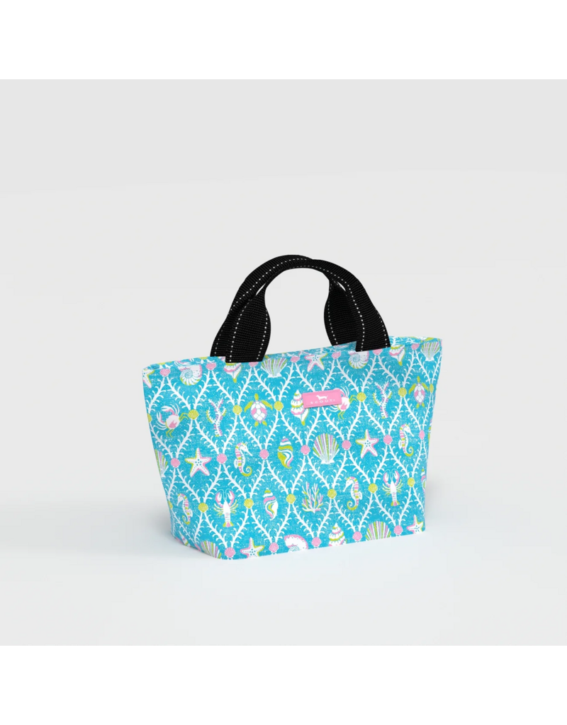 SCOUT Nooner Lunch Bag in Aqua La Vista