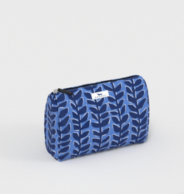 SCOUT Packin' Heat Makeup Bag in Indigrow